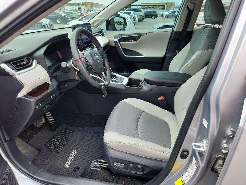 49991136 :رقم المزاد ، 4T3D6RFV9RU163018 vin ، 2024 Toyota Rav4 مزاد بيع