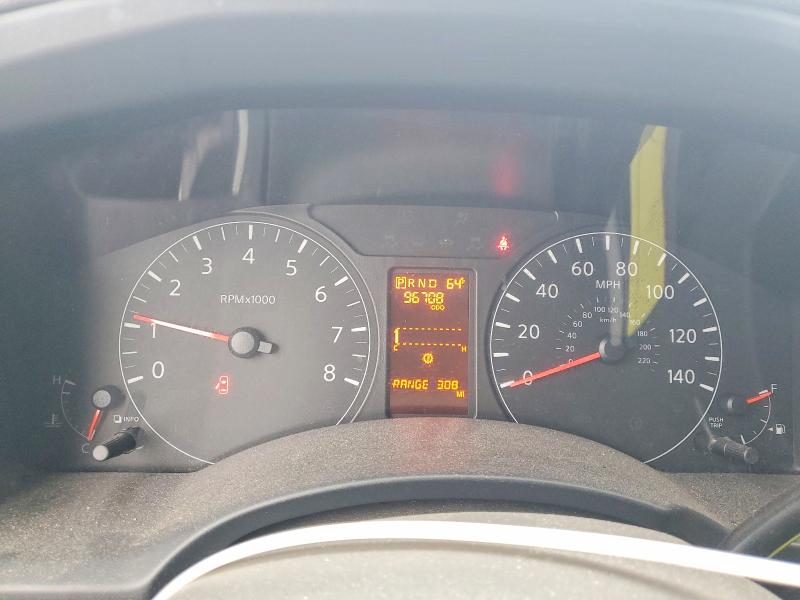 56378416 :رقم المزاد ، 1N6BF0LY7MN808568 vin ، 2021 Nissan Nv مزاد بيع