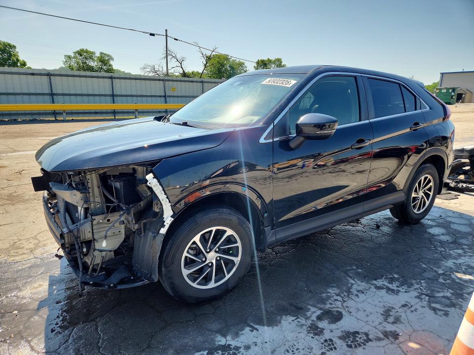 Продаж на аукціоні авто 2022 Mitsubishi Eclipse Cross, vin: JA4ATUAA4NZ047474, номер лоту: 50932326