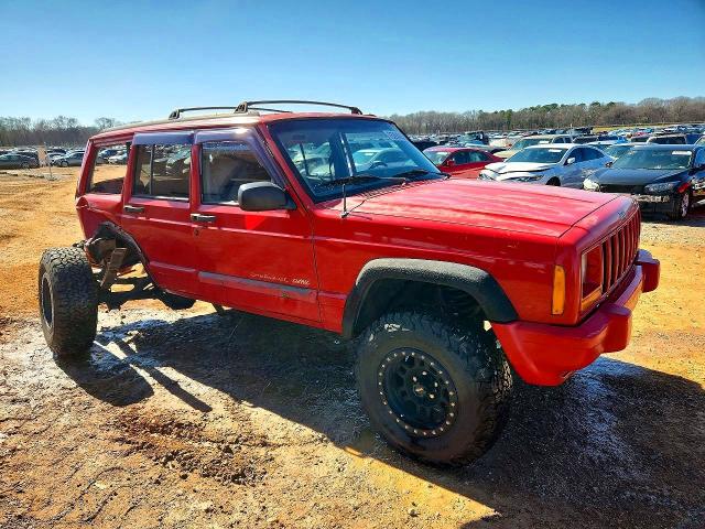 Продажа на аукционе авто 1998 Jeep Cherokee, vin: 1J4FT68S2WL109605, номер лота: 49144506