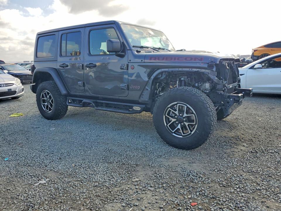 Aukcja sprzedaży 2024 Jeep Wrangler, vin: 1C4PJXFG6RW370890, numer aukcji: 52038086