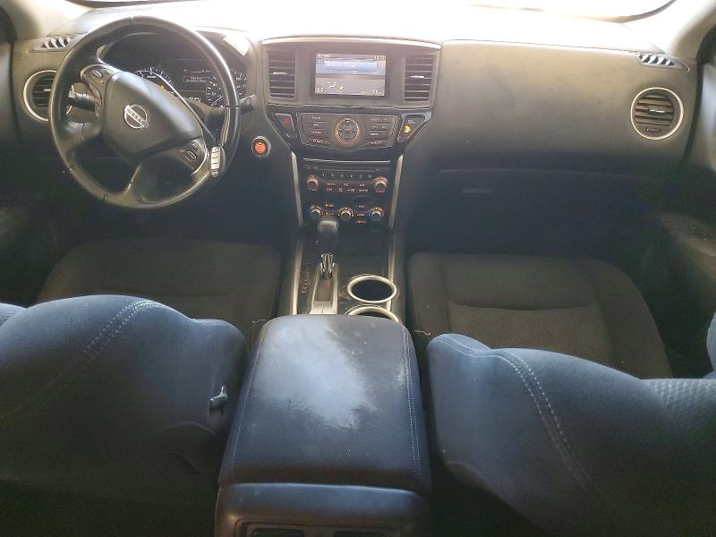 Продажа на аукционе авто 2015 Nissan Pathfinder, vin: 5N1AR2MN3FC650911, номер лота: 50129226