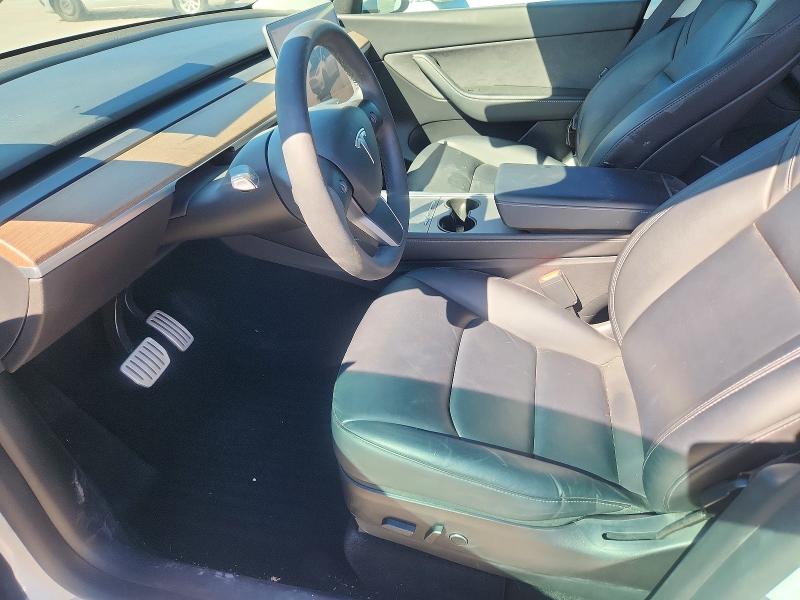 Продаж на аукціоні авто 2022 Tesla Model Y, vin: 7SAYGDEF6NF467440, номер лоту: 47983936