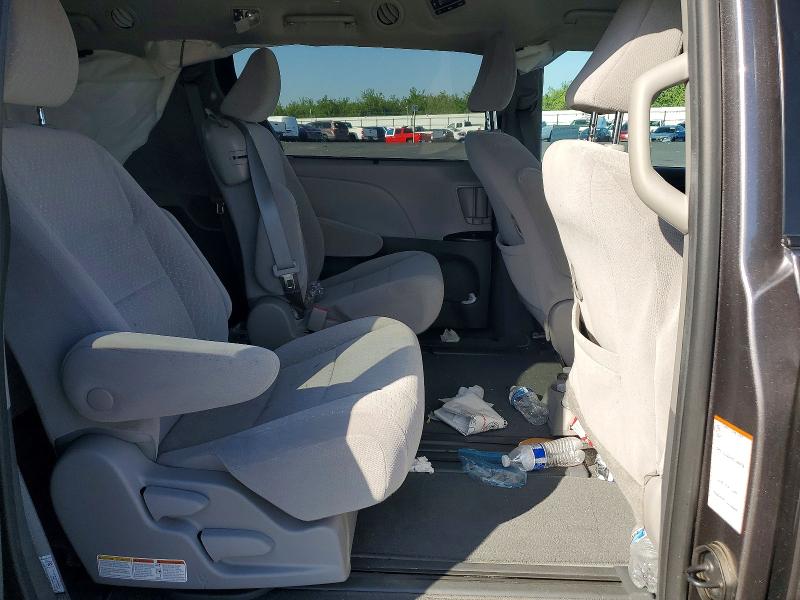 Продажа на аукционе авто 2020 Toyota Sienna, vin: 5TDKZ3DC1LS041369, номер лота: 51477506