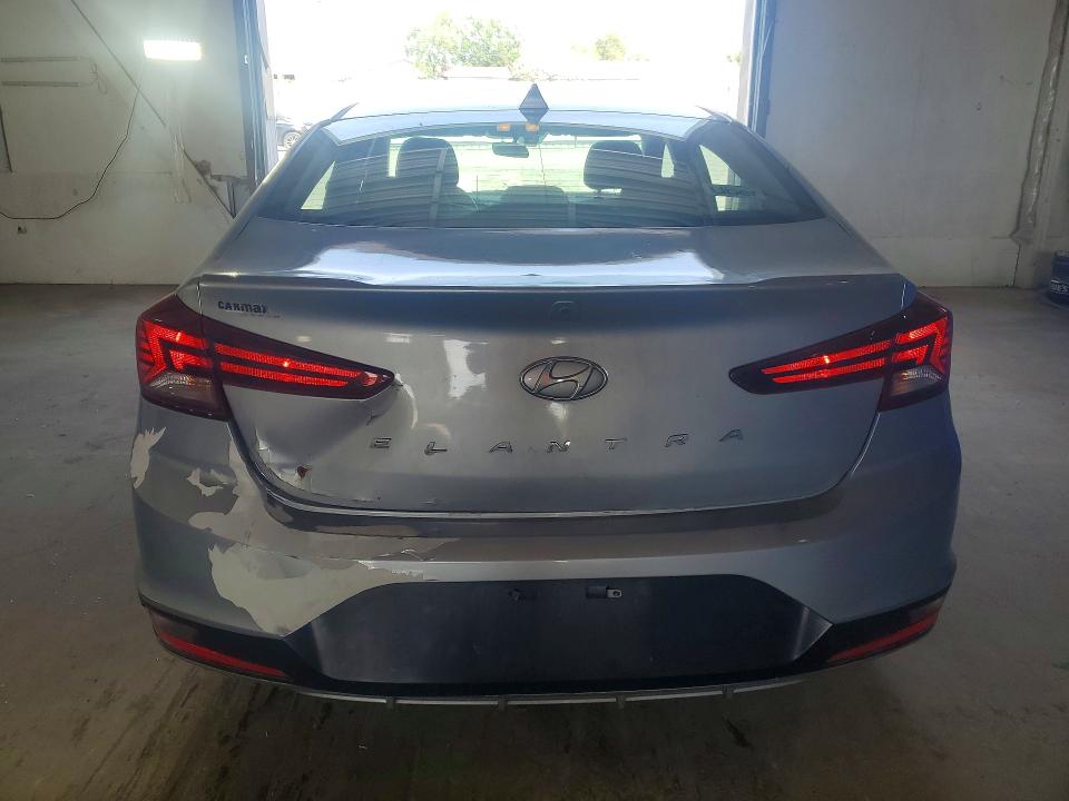 Продажа на аукционе авто 2020 Hyundai Elantra, vin: 5NPD84LF3LH594396, номер лота: 50789226