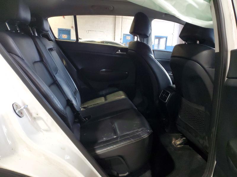 2017 Kia Sportage მანქანა იყიდება აუქციონზე, vin: KNDPNCAC6H7069577, აუქციონის ნომერი: 50481196