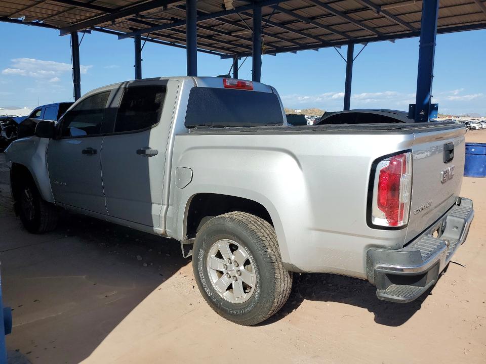 49005476 :رقم المزاد ، 1GTG5BEAXG1386086 vin ، 2016 Gmc Canyon مزاد بيع