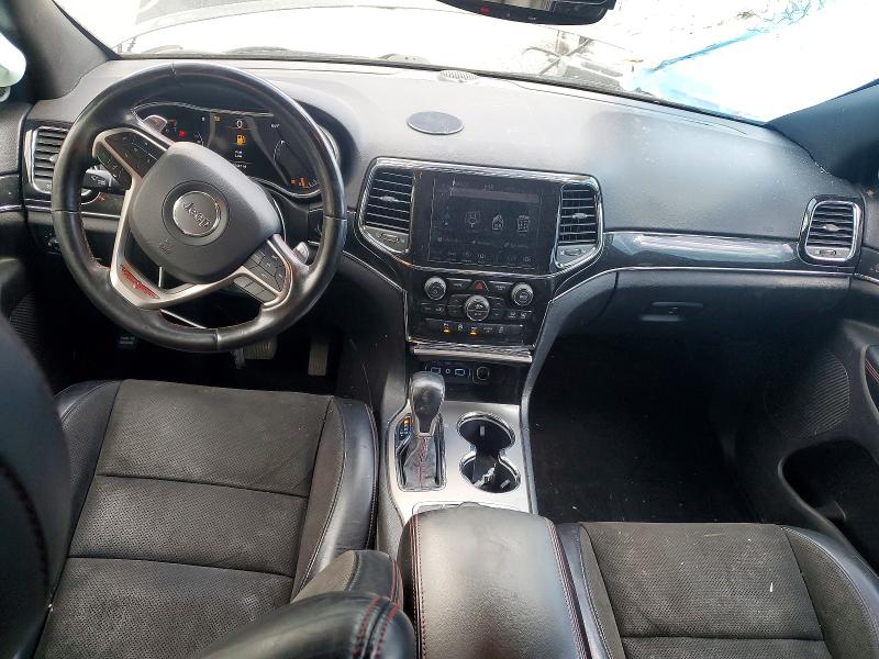 Продажа на аукционе авто 2021 Jeep Grand Cherokee, vin: 1C4RJFLG6MC645952, номер лота: 99632855