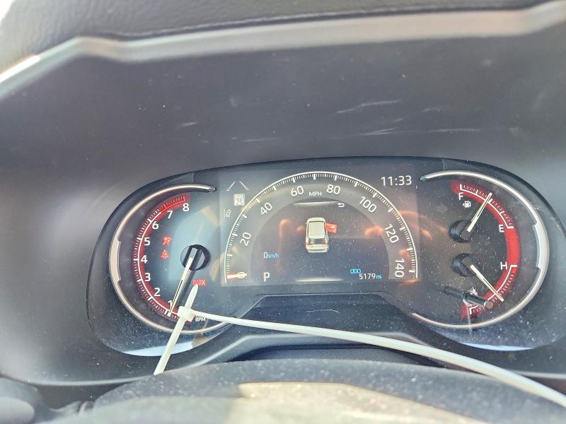2025 Toyota Rav4 მანქანა იყიდება აუქციონზე, vin: 2T3H1RFV7SW435748, აუქციონის ნომერი: 47935226