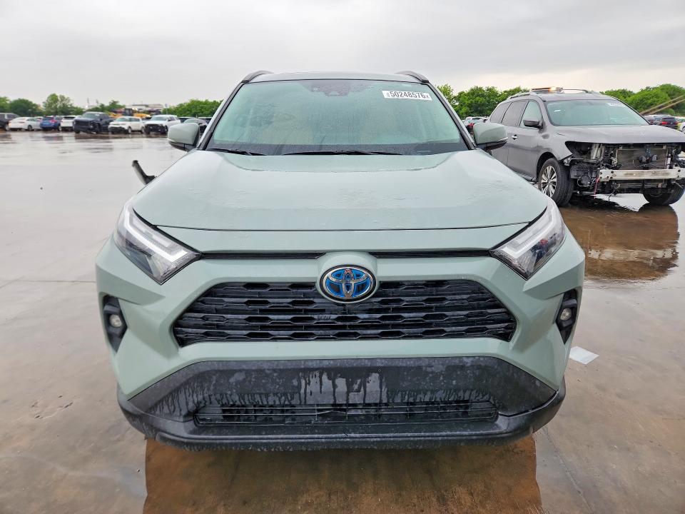 Продажа на аукционе авто 2022 Toyota Rav4, vin: 4T3B6RFV4NU090920, номер лота: 50248576
