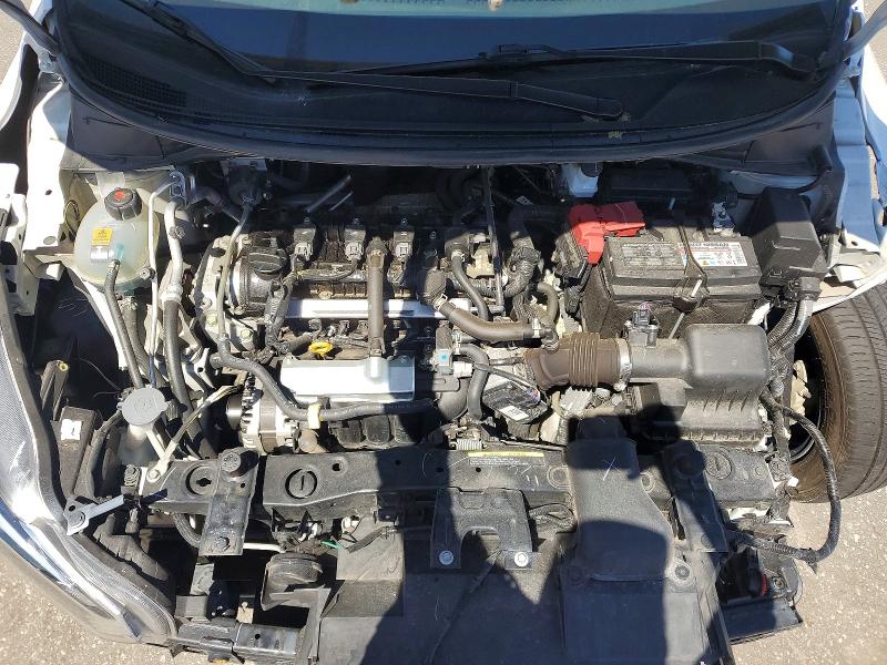 2024 Nissan Versa მანქანა იყიდება აუქციონზე, vin: 3N1CN8EV3RL901206, აუქციონის ნომერი: 51182536