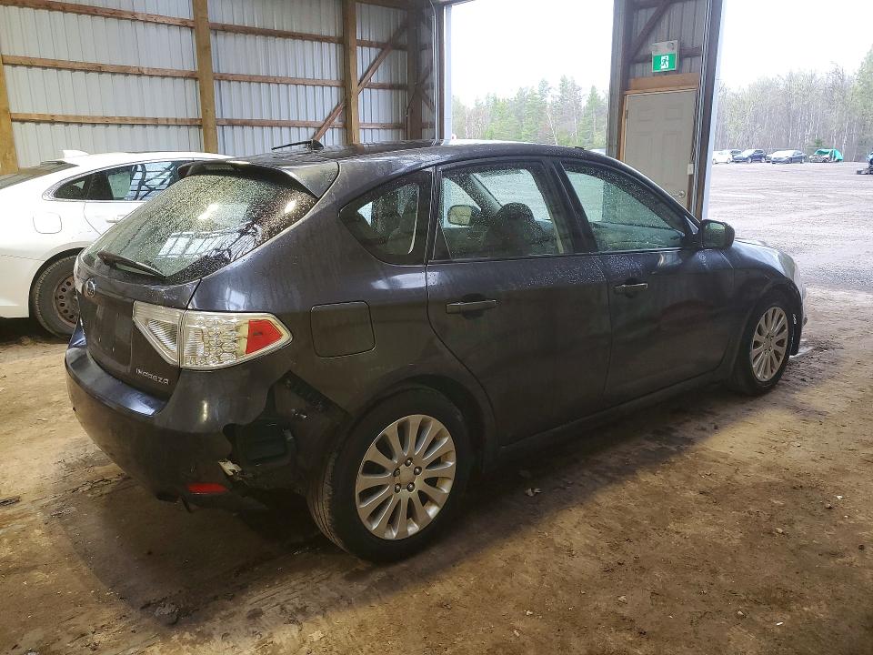 48319636 :رقم المزاد ، JF1GH6B6XBH809818 vin ، 2011 Subaru Impreza مزاد بيع