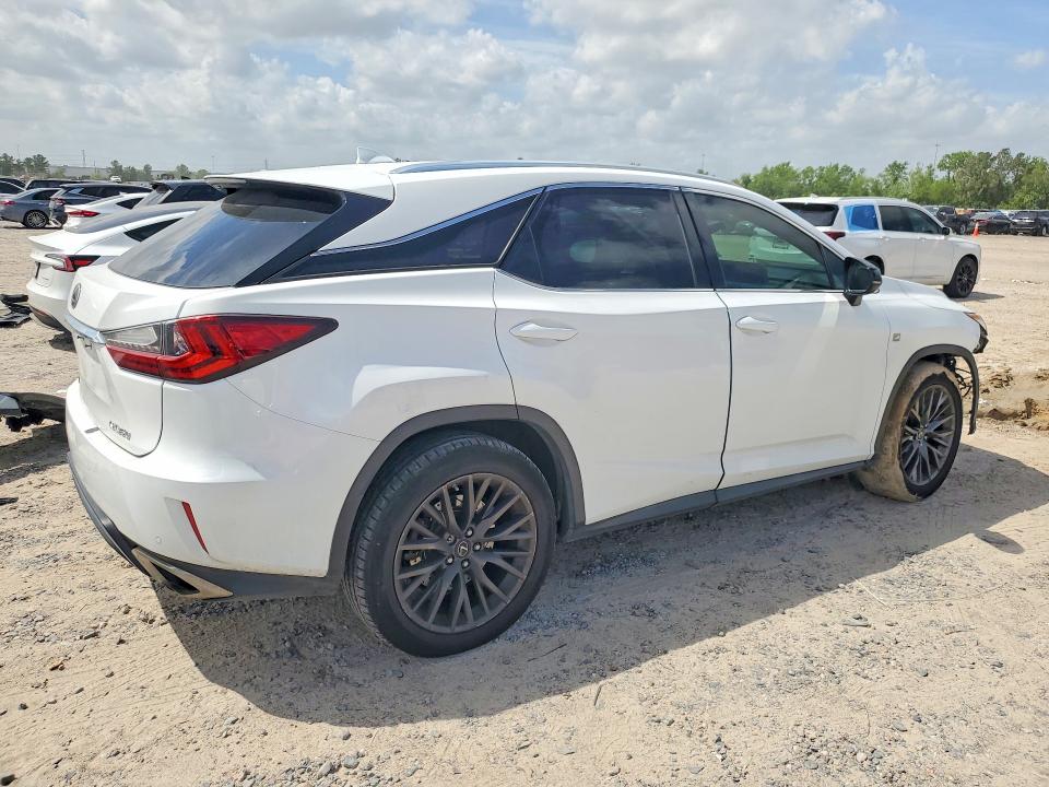 Aukcja sprzedaży 2016 Lexus Rx 350, vin: 2T2BZMCA6GC017780, numer aukcji: 48915356
