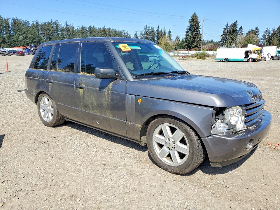 Aukcja sprzedaży 2005 Land Rover Range Rover, vin: SALME11465A193162, numer aukcji: 51206086