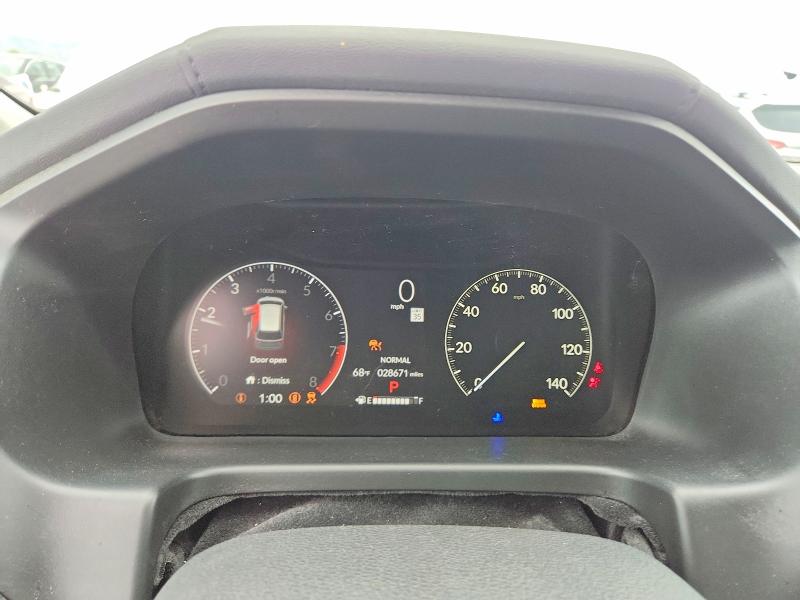 Aukcja sprzedaży 2026 Honda Odyssey, vin: 5FNRL6H65TB015660, numer aukcji: 49831296