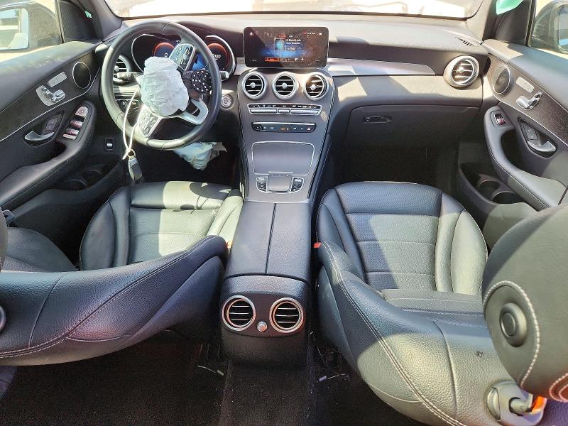 2020 Mercedes-benz Glc მანქანა იყიდება აუქციონზე, vin: W1N0G8EB3LF816330, აუქციონის ნომერი: 51623156