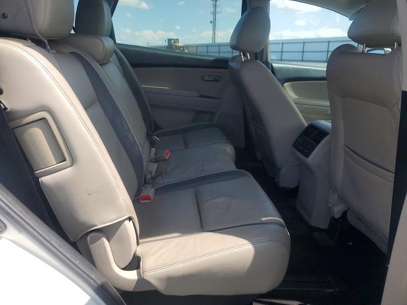 Продажа на аукционе авто 2012 Mazda Cx-9, vin: JM3TB3CV4C0337377, номер лота: 51526406