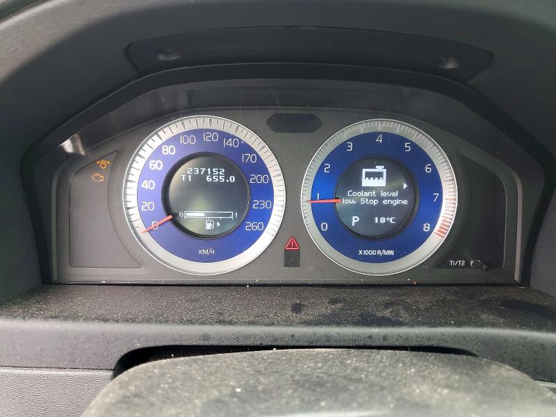 49843486 :رقم المزاد ، YV1982BW7A1136239 vin ، 2010 Volv V70 مزاد بيع