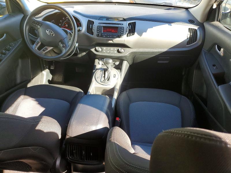 50459406 :رقم المزاد ، KNDPBCAC3G7829584 vin ، 2016 Kia Sportage مزاد بيع