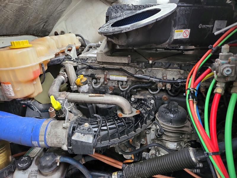 2020 Freightliner Cascadia 126 მანქანა იყიდება აუქციონზე, vin: 3AKJHLDV3LSLF0836, აუქციონის ნომერი: 49840126