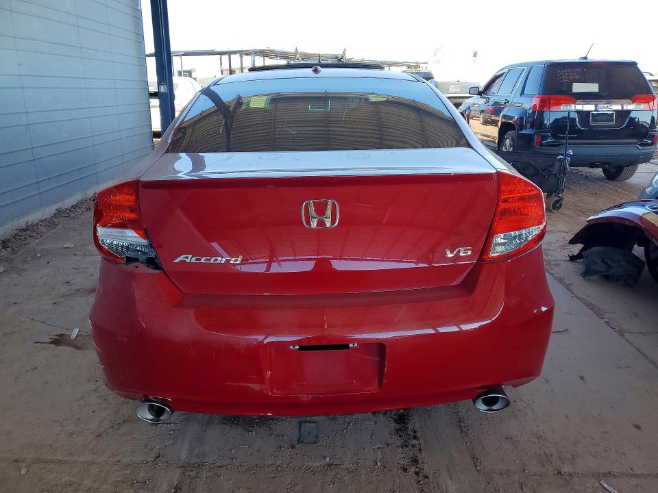 Aukcja sprzedaży 2012 Honda Accord, vin: 1HGCS2B82CA009031, numer aukcji: 50111636