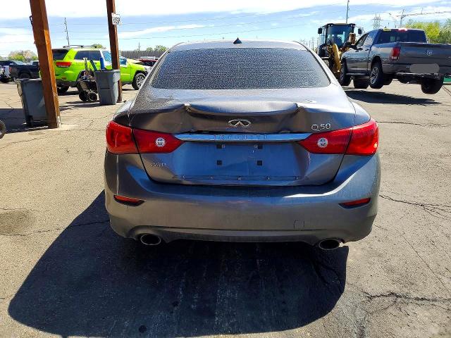 Aukcja sprzedaży 2014 Infiniti Q50, vin: JN1BV7AR5EM699970, numer aukcji: 50275176