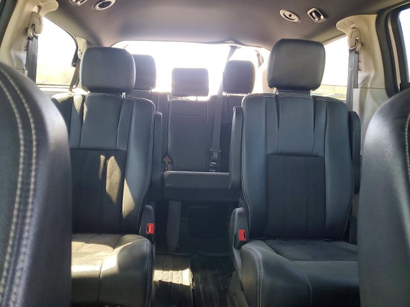 2020 Dodge Grand Caravan მანქანა იყიდება აუქციონზე, vin: 2C4RDGCG7LR194615, აუქციონის ნომერი: 50051836