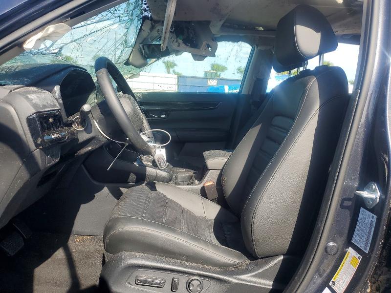 49818876 :رقم المزاد ، 2HKRS3H76TH324758 vin ، 2026 Honda Cr-v مزاد بيع