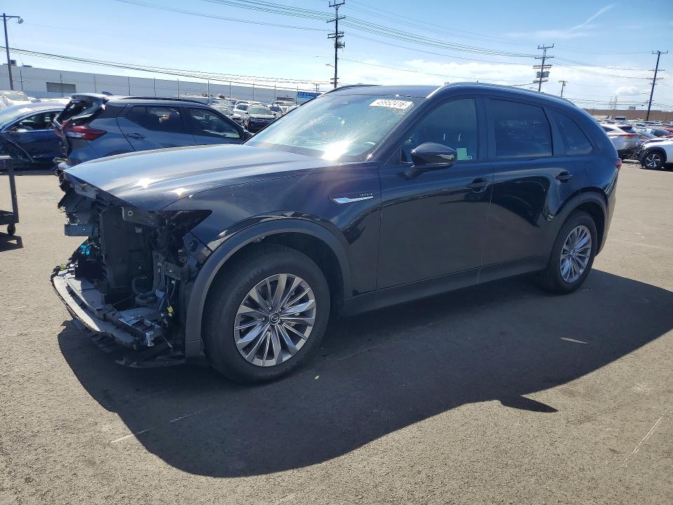 49952416 :رقم المزاد ، JM3KKAHD0S1217472 vin ، 2025 Mazda Cx-90 مزاد بيع