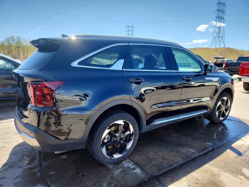 Aukcja sprzedaży 2025 Kia Sorento, vin: KNDRHDJG2S5288757, numer aukcji: 50239376
