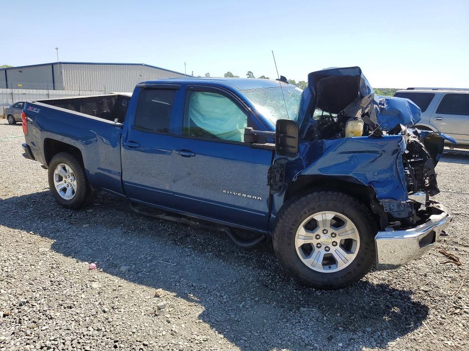 Продажа на аукционе авто 2015 Chevrolet Silverado, vin: 1GCVKREC0FZ435712, номер лота: 51059966