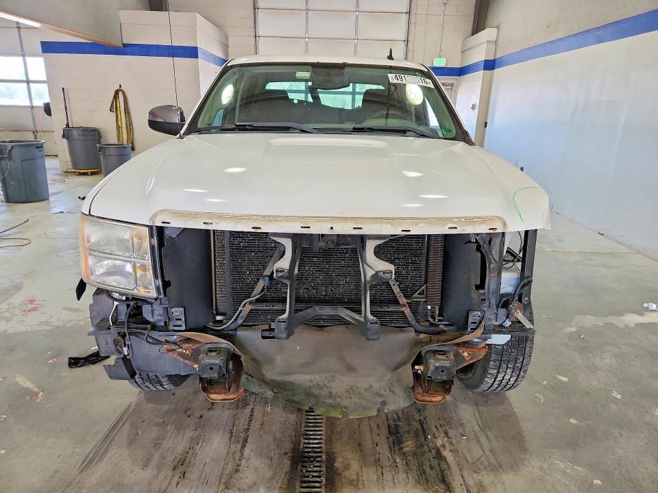 Продаж на аукціоні авто 2011 Gmc Sierra, vin: 3GTP1UEA3BG393463, номер лоту: 49133316