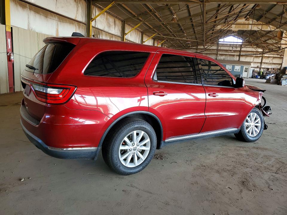 51538216 :رقم المزاد ، 1C4RDHAG2FC916532 vin ، 2015 Dodge Durango مزاد بيع