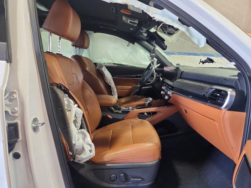 Продажа на аукционе авто 2023 Kia Telluride, vin: 5XYP5DGC0PG357125, номер лота: 50900606