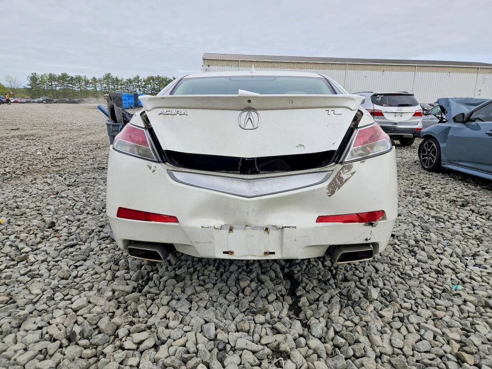 Aukcja sprzedaży 2010 Acura Tl, vin: 19UUA8F56AA016555, numer aukcji: 48749906