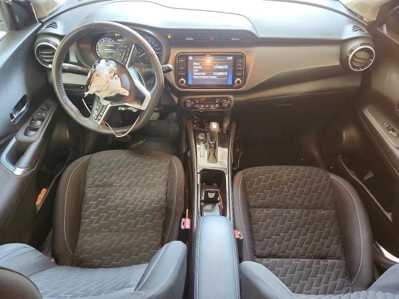 Aukcja sprzedaży 2021 Nissan Kicks, vin: 3N1CP5CV6ML479324, numer aukcji: 51180656