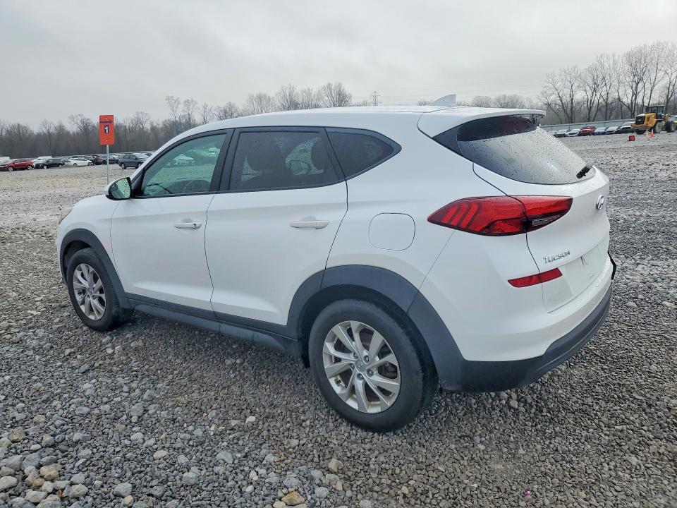 48600386 :رقم المزاد ، KM8J23A47KU845761 vin ، 2019 Hyundai Tucson مزاد بيع