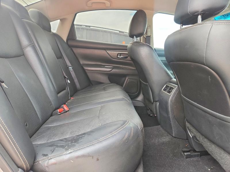50504786 :رقم المزاد ، 1N4AL3AP0JC114935 vin ، 2018 Nissan Altima مزاد بيع