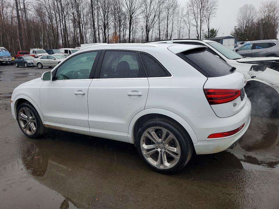 Aukcja sprzedaży 2015 Audi Q3, vin: WA1GFCFS4FR001514, numer aukcji: 47773846