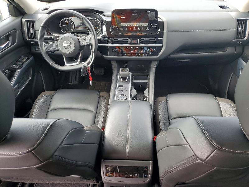 Aukcja sprzedaży 2025 Nissan Pathfinder, vin: 5N1DR3CC7SC214463, numer aukcji: 50487496