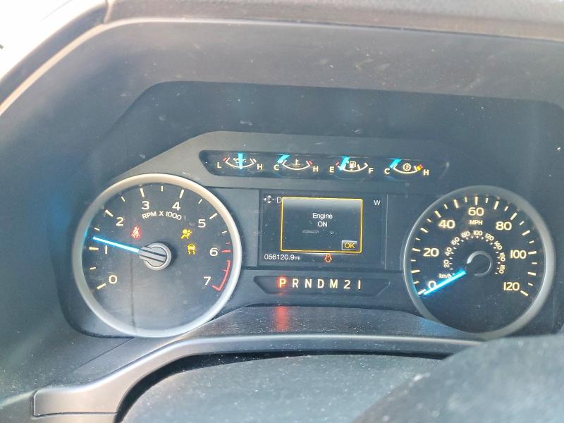 50184306 :رقم المزاد ، 1FTEW1CP9FKE22509 vin ، 2015 Ford F150 مزاد بيع