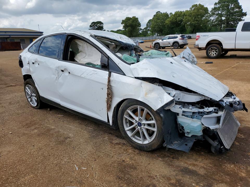 Aukcja sprzedaży 2017 Ford Focus, vin: 1FADP3F28HL253784, numer aukcji: 42077716