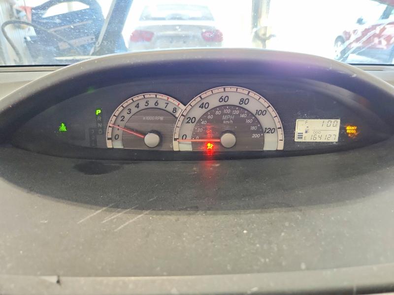 Aukcja sprzedaży 2008 Toyota Yaris, vin: JTDBT903881244046, numer aukcji: 50229586