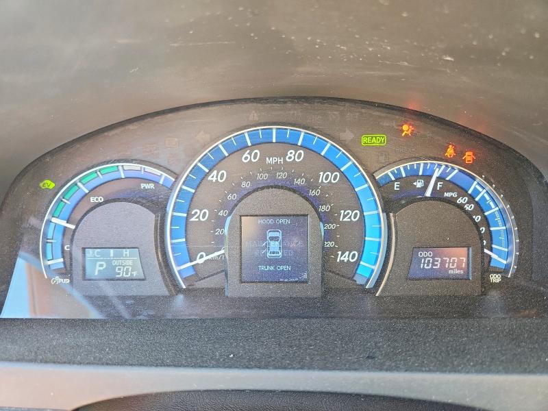 Aukcja sprzedaży 2013 Toyota Camry Hybrid, vin: 4T1BD1FK5DU075721, numer aukcji: 49959146