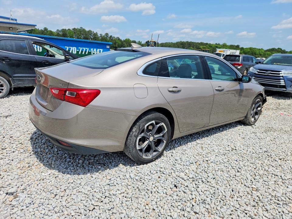 Продажа на аукционе авто 2023 Chevrolet Malibu, vin: 1G1ZD5ST5PF238796, номер лота: 51513866