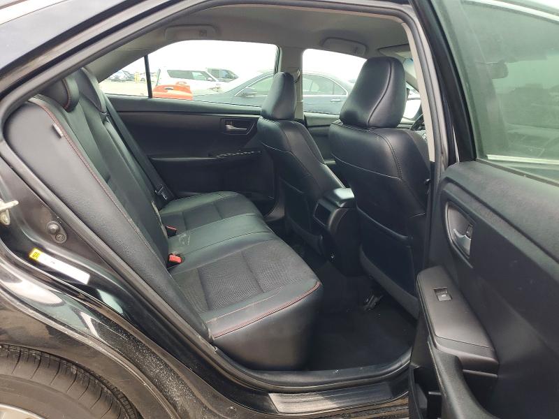 Продажа на аукционе авто 2017 Toyota Camry, vin: 4T1BF1FKXHU619419, номер лота: 51613506