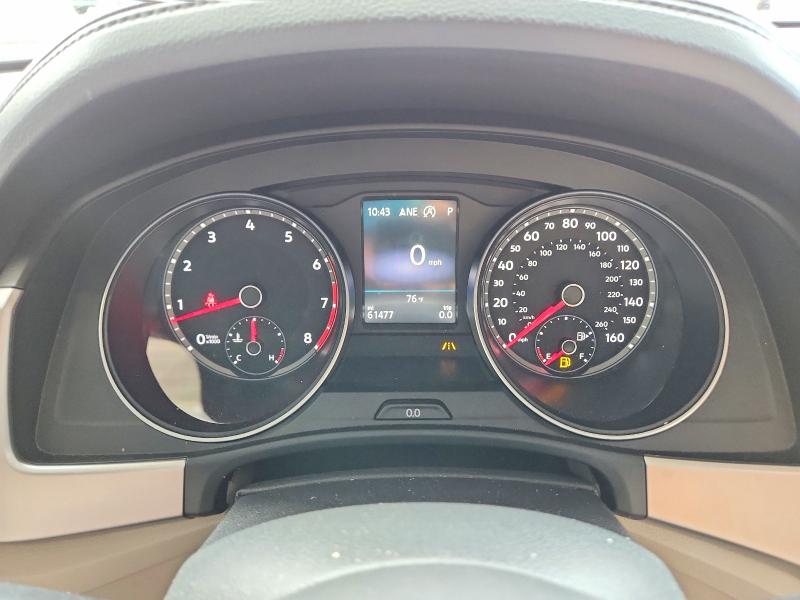 Продажа на аукционе авто 2018 Volkswagen Atlas, vin: 1V2ER2CA7JC514258, номер лота: 49492416