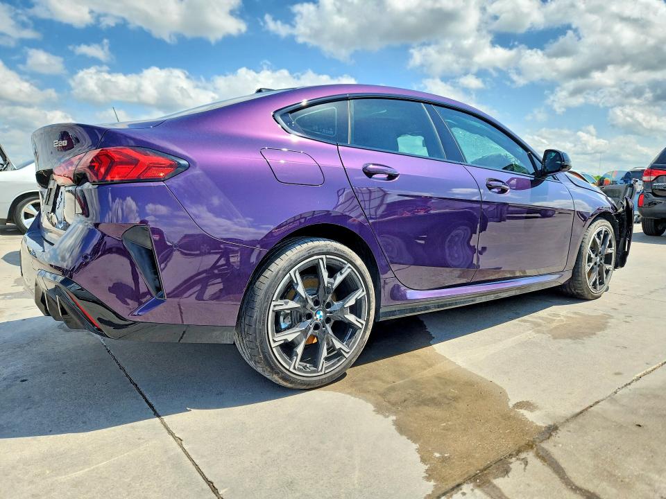 Продаж на аукціоні авто 2026 Bmw 228xi, vin: WBA23GG09T7T99269, номер лоту: 48434666