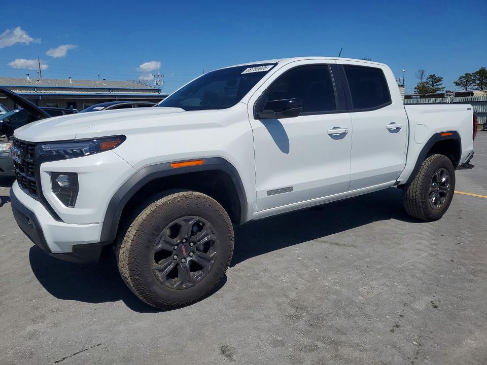 Продажа на аукционе авто 2025 Gmc Canyon, vin: 1GTP2BEK7S1151090, номер лота: 48750006