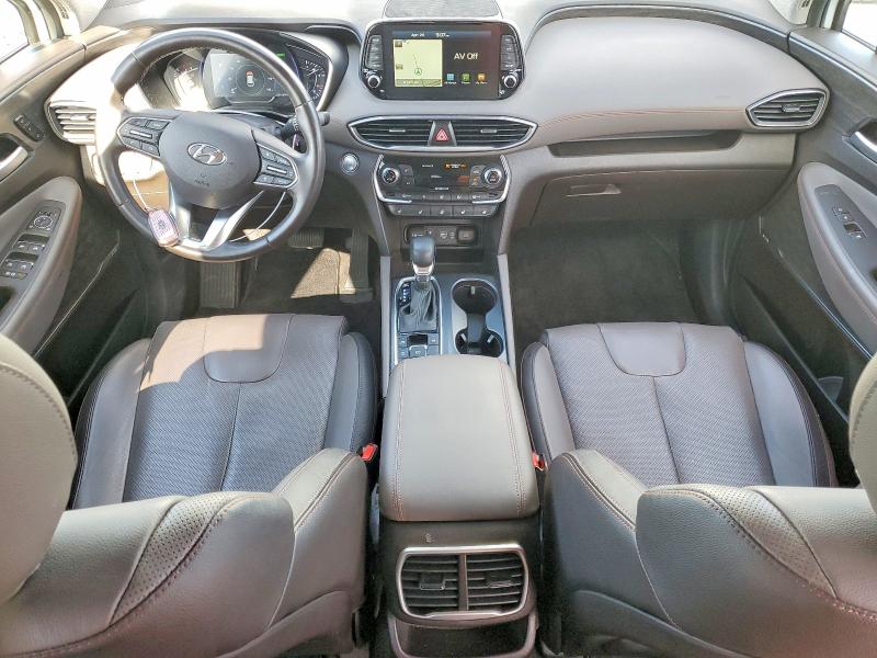 Продаж на аукціоні авто 2019 Hyundai Santa Fe, vin: 5NMS5CAD4KH029713, номер лоту: 50178136